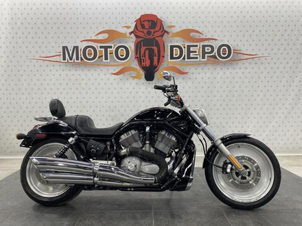 Harley-Davidson V-Rod VRSCAW1130 2004
