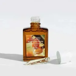 Укрепляющая бустер-сыворотка с 63% облепихи Dr. Althea Vitamin C Boosting Serum 63%, 30 мл.