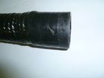 Патрубок радиатора (58х46х630) нижний Ricardo R6110ZLDS; TDK 170 6LT/Radiator Rubber hose