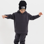 Худи for kids COLOUR MIX, графит