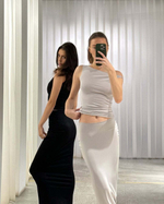 grey asymmetric top