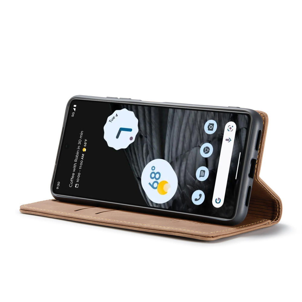 Чехол-книжка CaseMe Matte Google Pixel 7
