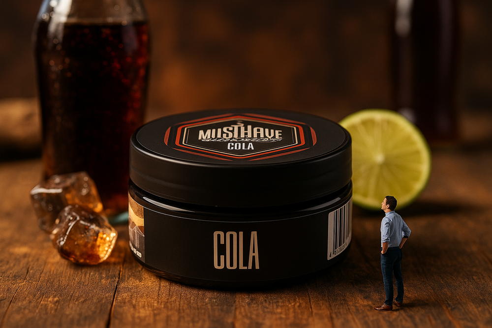Must Have - Cola (125g)