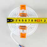 Citilux Вега CLD5310N LED Встраиваемый круглый светильник