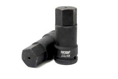 Головка-бита ударная 6-гранная 30мм,3/4'' FORCEKRAFT FK-26410030MPB