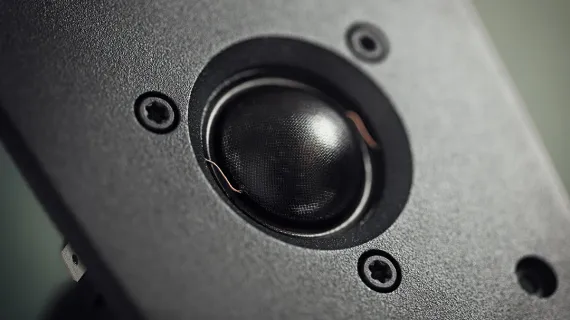 Dynaudio Contour 20i Walnut Wood
