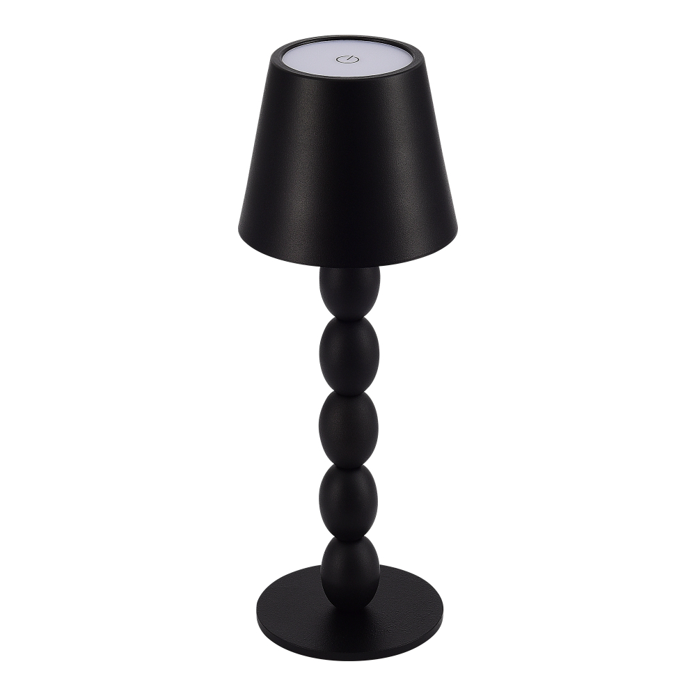 Прикроватная лампа ST-Luce Черный LED 1*3W 3000-6000K EASE sl1011.404.01