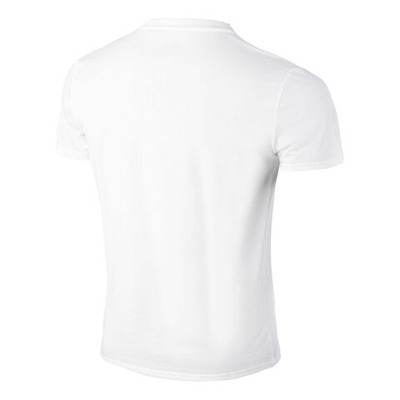 Мужское теннисное поло Tennis-Point Graffity T-Shirt Men - White, Multicoloured