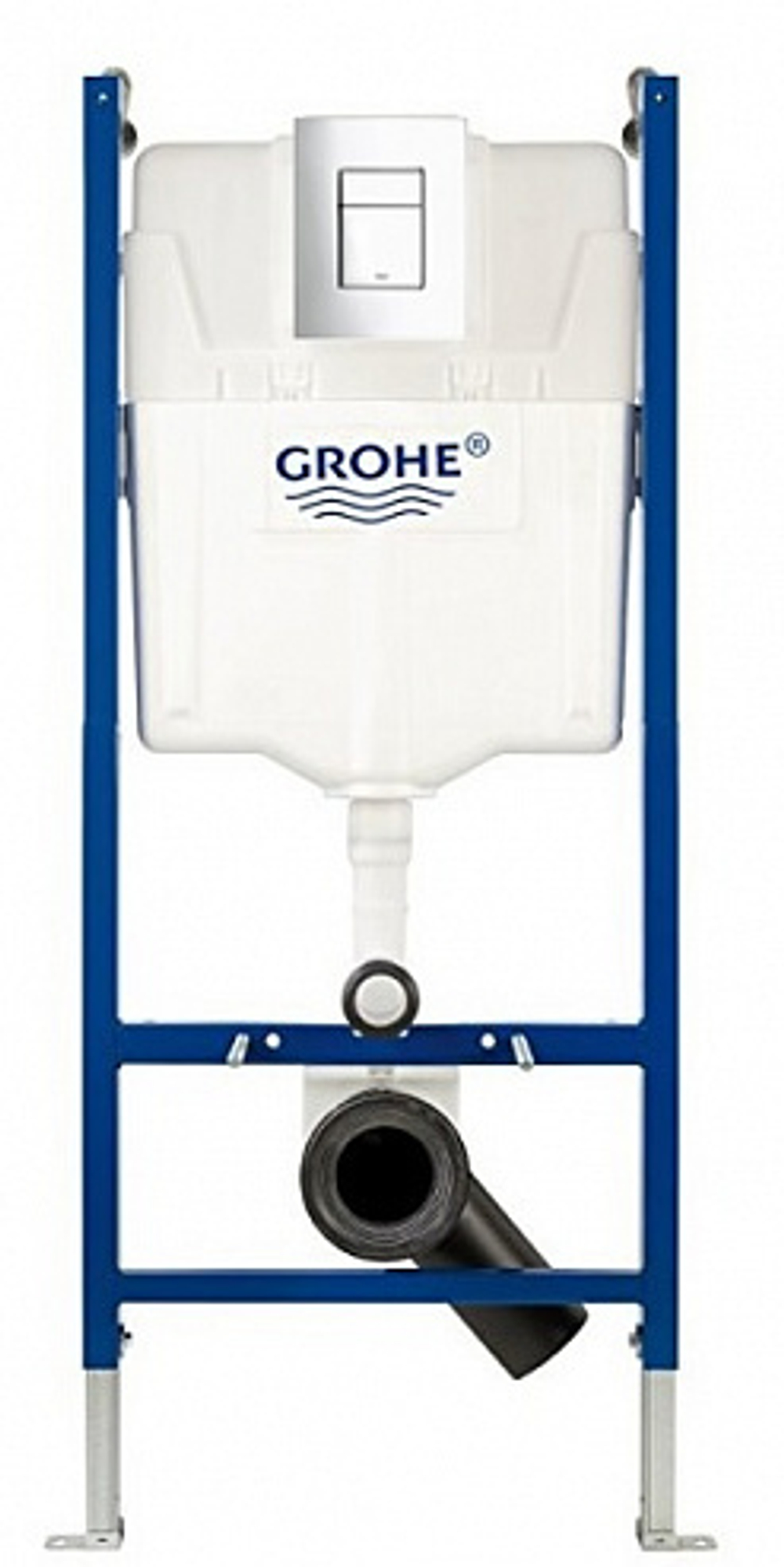 Инсталляция для подвесного унитаза Grohe Solido 38939000