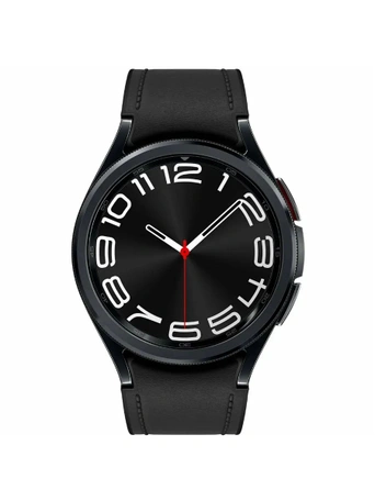 Умные часы Samsung Galaxy Watch 6 Classic 47 мм, Black