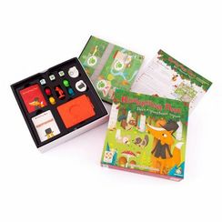 Игра "Коварный лис: рус"