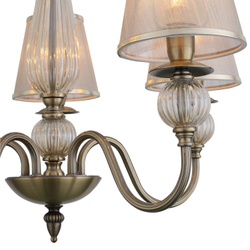 Светильник подвесной Evoluce Grazia SL185.303.05
