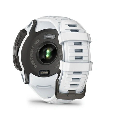 Смарт-часы Garmin Instinct 2X 50mm Solar Whitestone