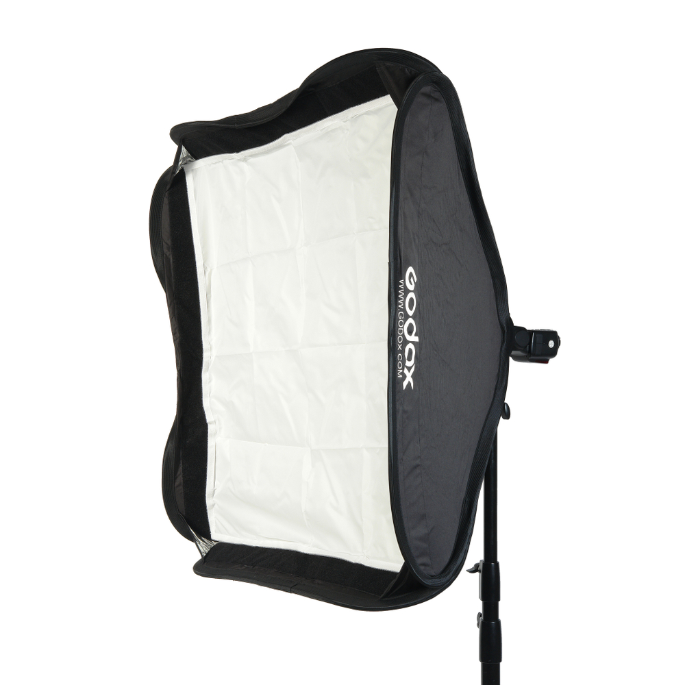 Софтбокс Godox SFUV8080 для накамерных вспышек