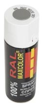 Краска Maxicolors акриловая RAL 7005 Mouse grey 400 мл