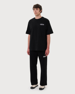 COMME DES FUCKDOWN БРЮКИ ЧЕРНЫЕ