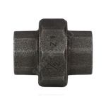 Соединитель прямой американка чугун Ду 25 (1") ВР/ВР конусный Fittex PLUS