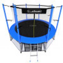 Батут i-Jump Classic 8ft blue