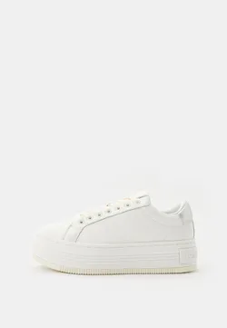 Кроссовки женские CALVIN KLEIN JEANS BOLD FLATF LOW MIX O