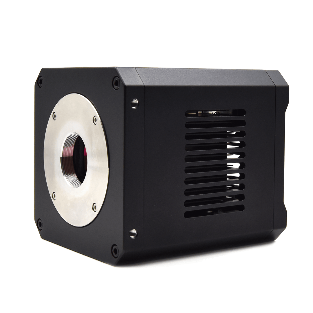 iBX-UVU4G4 GSENSE400BSI 2048×2048 37FPS USB 3.0 M42-Mount Ультрафиолетовая (УФ) камера с затвором Rolling Shutter