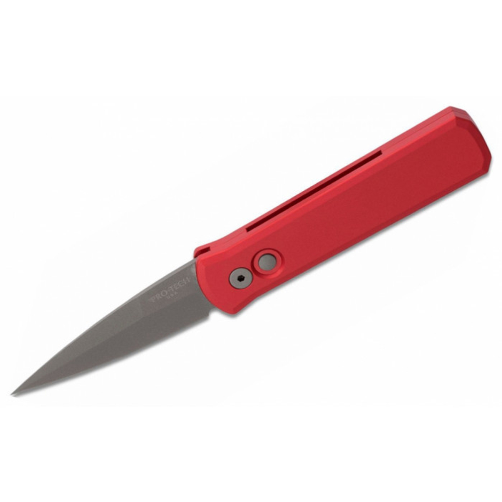 Автоматический нож Pro-Tech 720-Red Godson