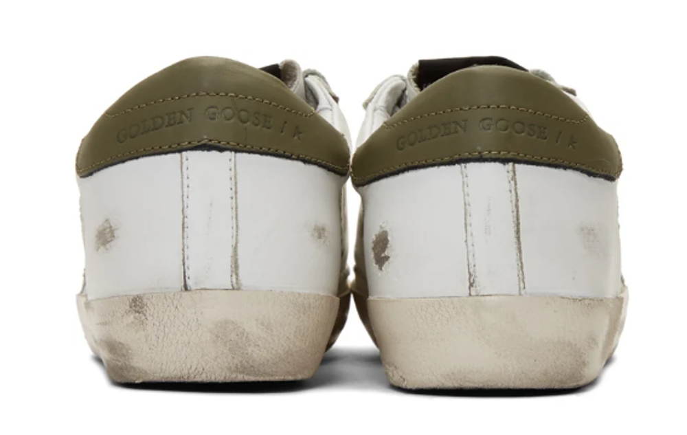 Кеды Женские GOLDEN GOOSE 'SUPERSTAR'