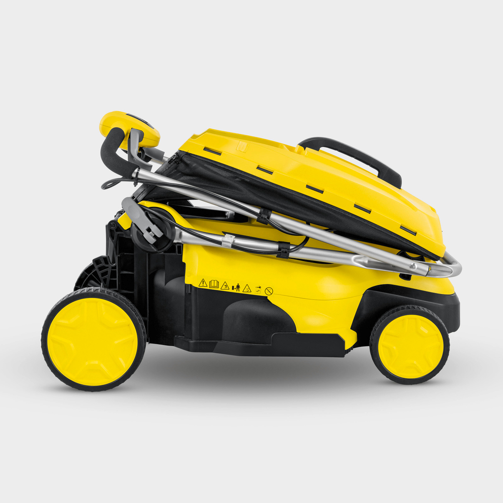 Аккумуляторная газонокосилка LMO 18-36 Battery