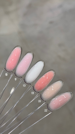 Моделирующий гель CREAMY