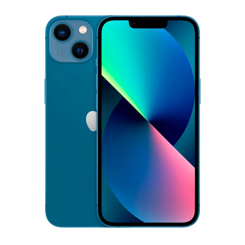 Смартфон Apple iPhone 13 128Gb SIM+eSIM Blue (Синий) Global
