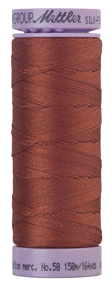 Нитки хлопковые Mettler Silk-Finish Cotton 50 (150 м), 5 кат. | цв. 6473