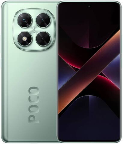 Смартфон Xiaomi POCO X7 8/256Gb Зеленый