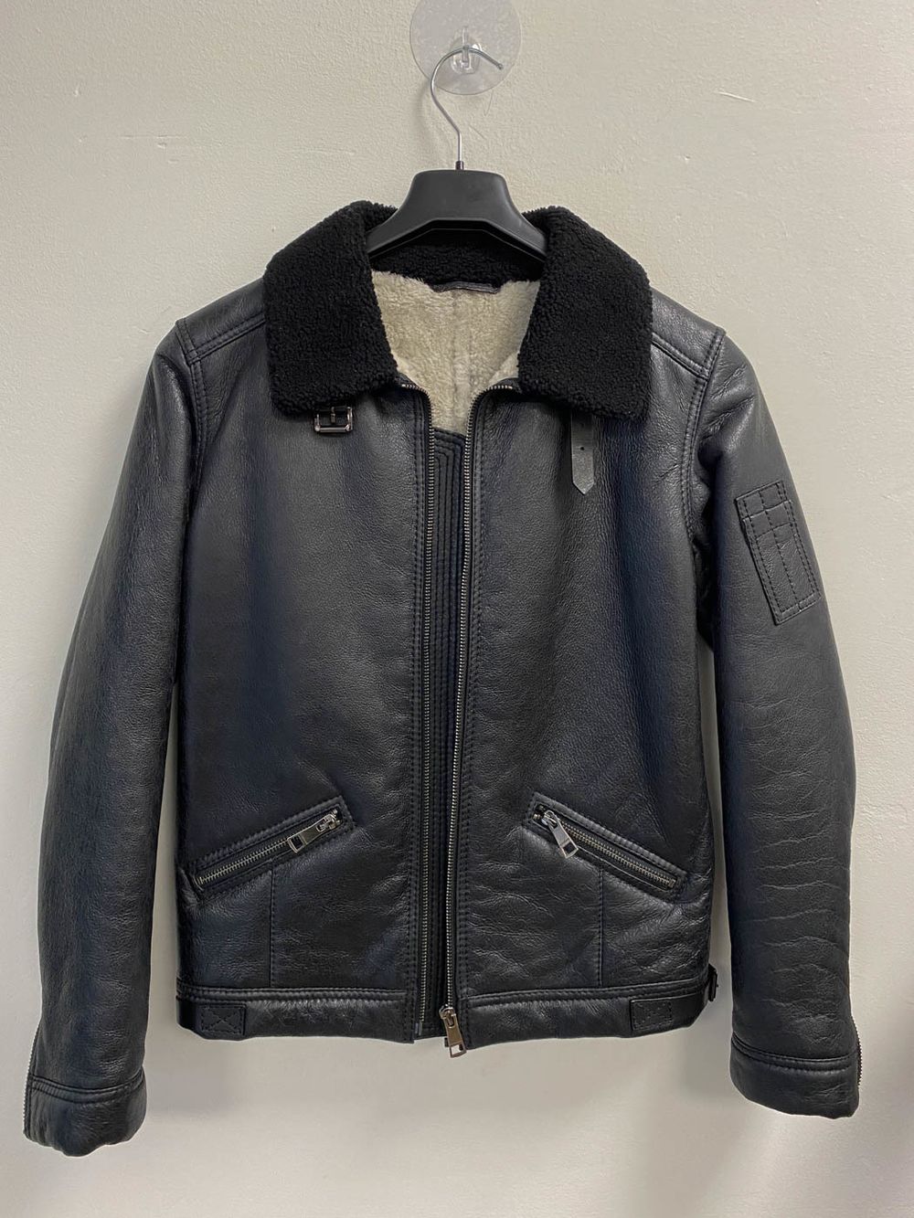 Дубленка Burberry