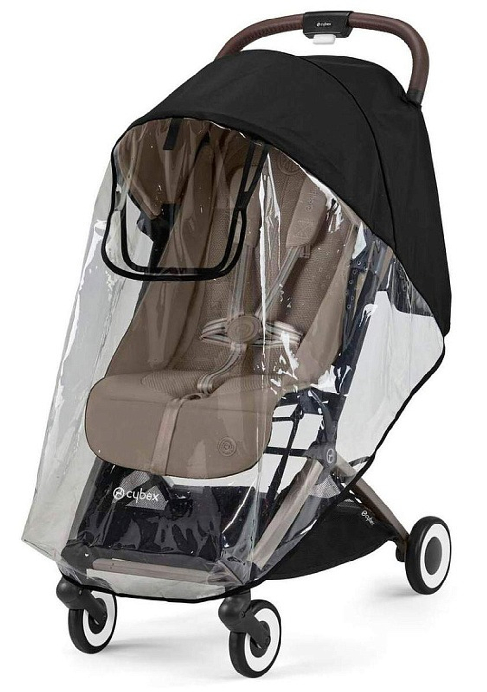 Прогулочная коляска Cybex Orfeo TPE Almond Beige