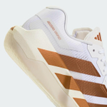 Кроссовки женские adidas Dropset PRO TRAINING SHOES (Бело-Золотые)