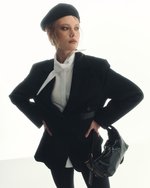 TYRA черный