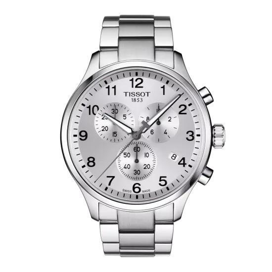 Tissot T116.617.11.037.00 мужские часы Tissot Chrono XL с хронографом