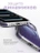 Чехол накладка iPhone 17 Pro / 18 Pro 6.3" Gurdini Ocean Case (1) Transparent фиолетовый