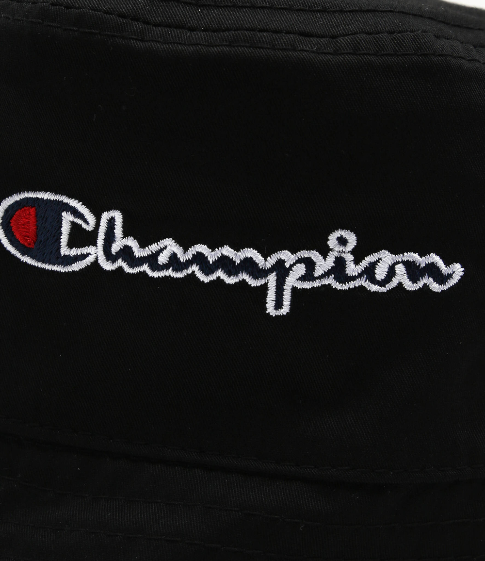 двусторонняя шляпа Champion - черный(805505)
