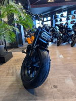 Мотоцикл Harley-Davidson Sportster S (Black) 2025