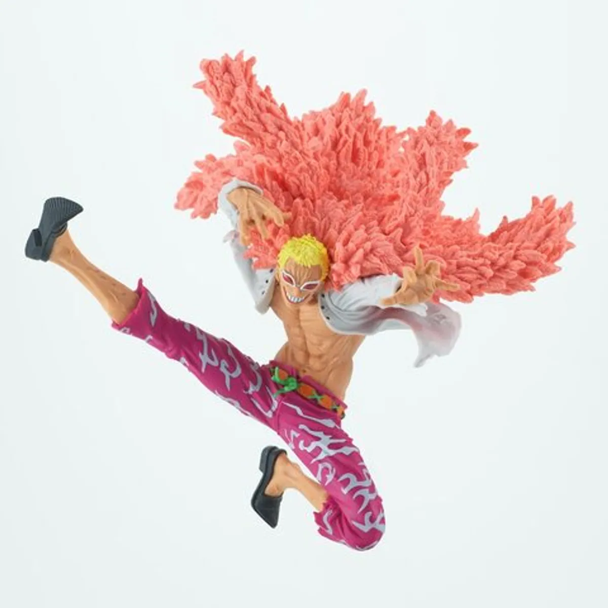 Фигурка Banpresto Colosseum VI One Piece: Donquixote Doflamingo