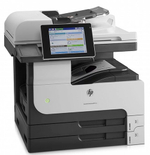 МФУ HP LaserJet Enterprise 700 MFP M725dn, A3, 41 стр./мин, Ethernet