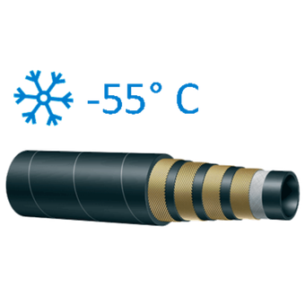 РВД 4SH DN 32 P=325 (-55°C)