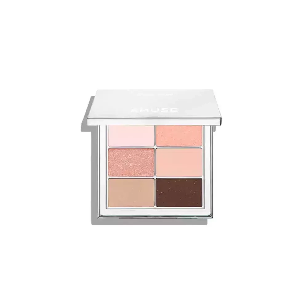 Amuse Eye Vegan Sheer Palette 03  Палетка теней