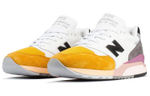 998 New Balance Made in Usa "Coastal Pack"