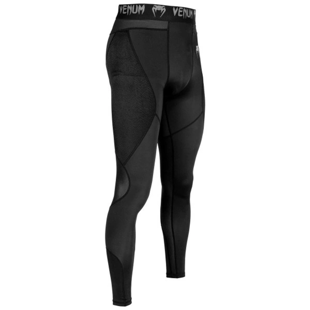 Компрессионные штаны Venum G-Fit Air Black
