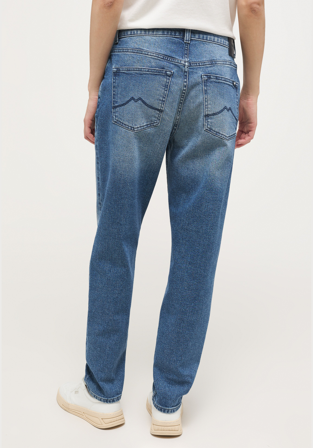 Джинсы Brooks Relaxed Slim 1014293-5000-782