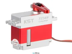 Сервопривод KST FZ589 (6.0-8.0кг/0.10-0.12сек, 40г)