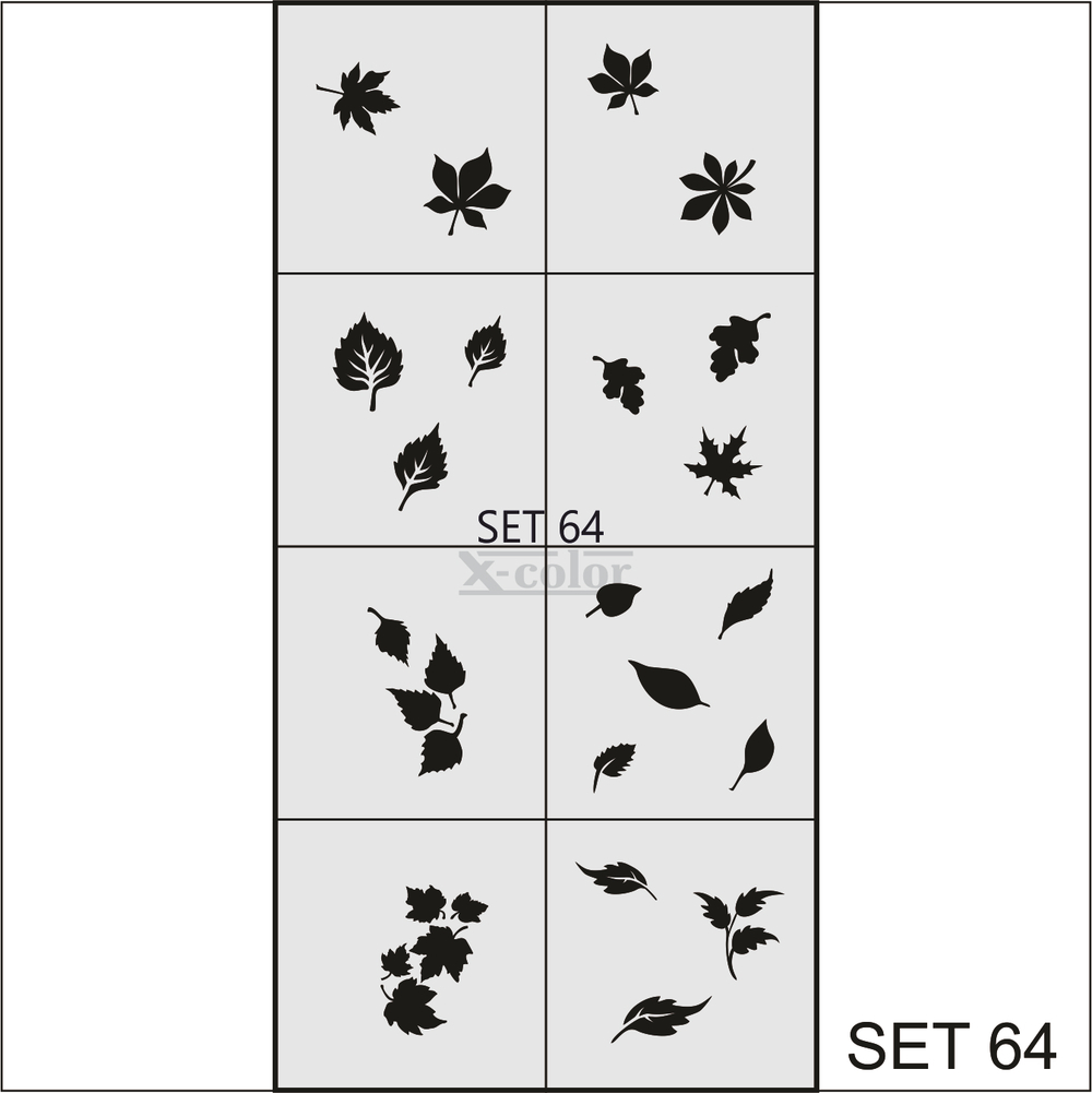Сет №64
