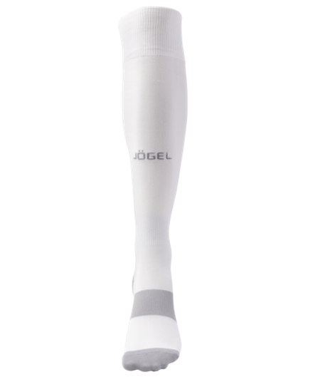 Гетры футбольные CAMP BASIC SOCKS, белый/серый/серый