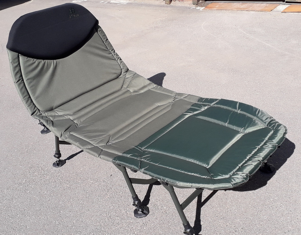 Карповая раскладушка BTrace Titan 8 [F0478]